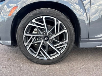 2023 Hyundai KONA N Line