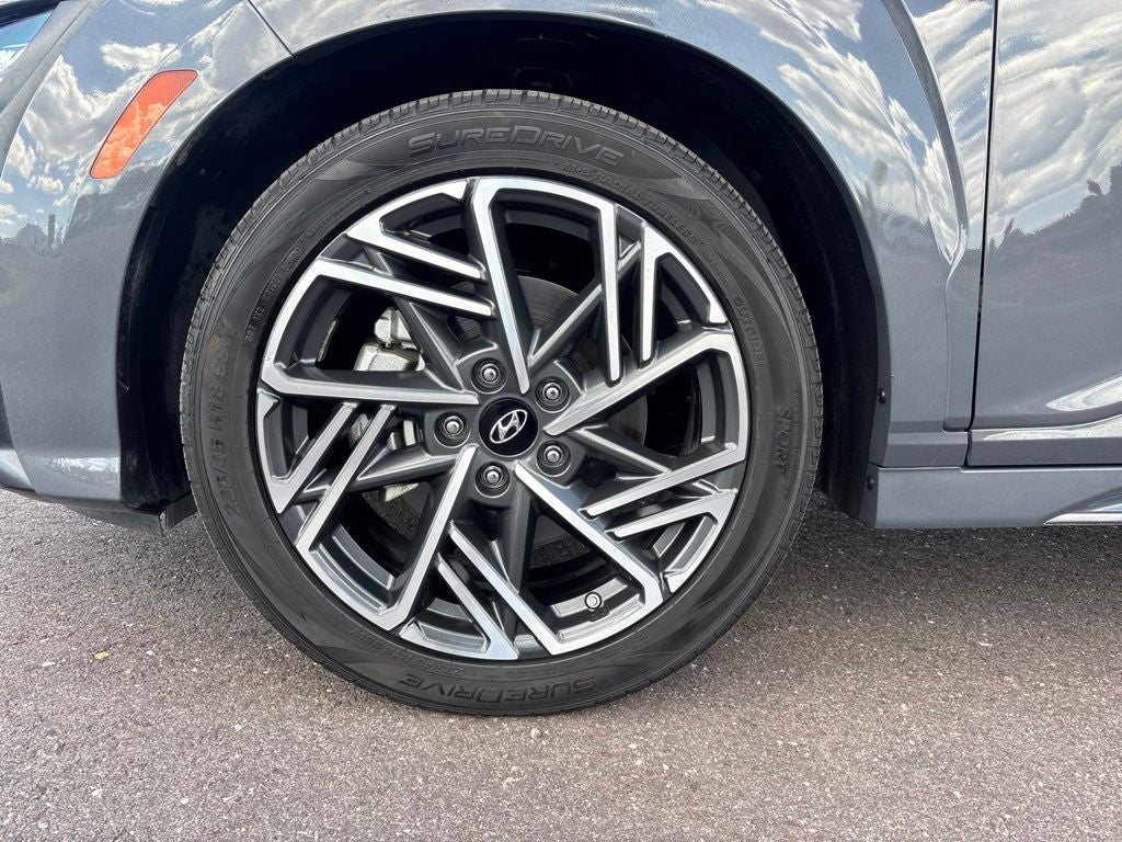 2023 Hyundai KONA N Line