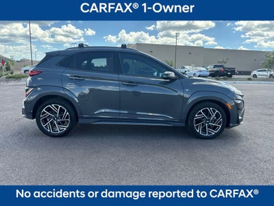 2023 Hyundai KONA N Line