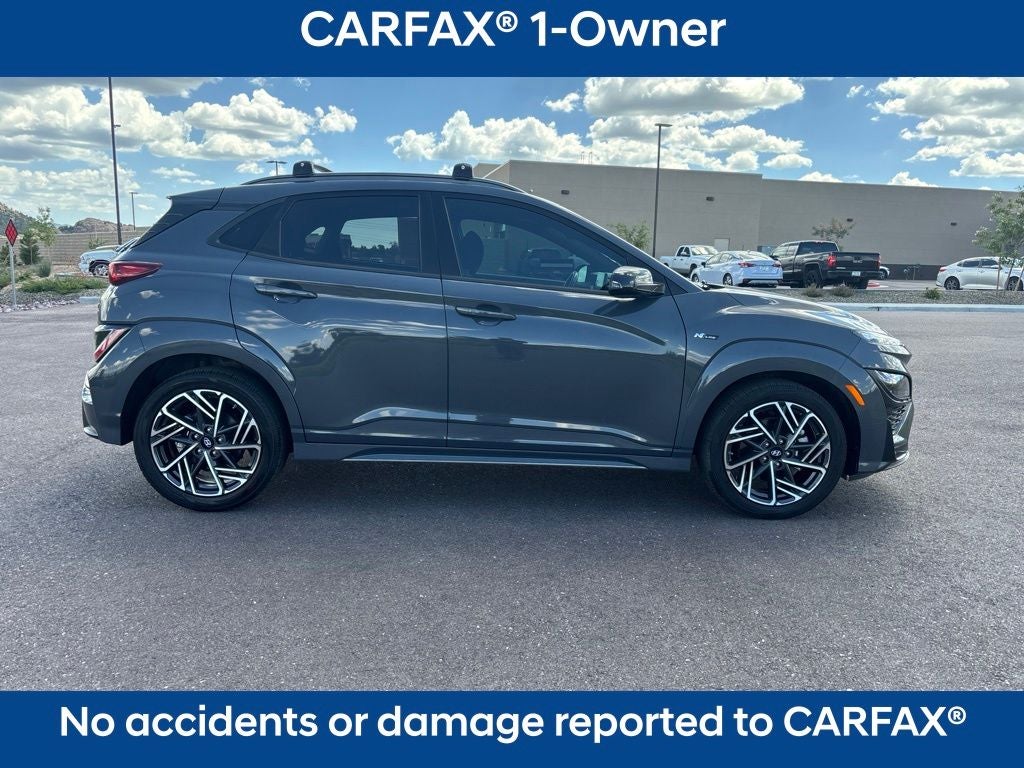 2023 Hyundai KONA N Line