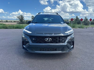 2023 Hyundai KONA N Line