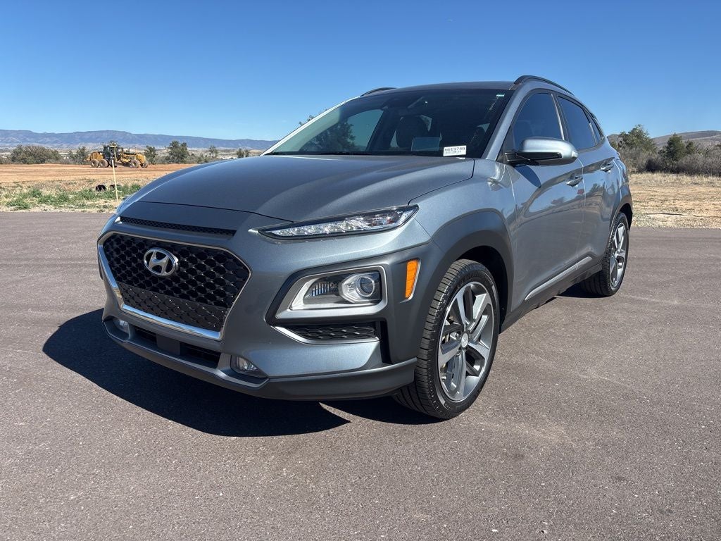 2021 Hyundai Kona Ultimate