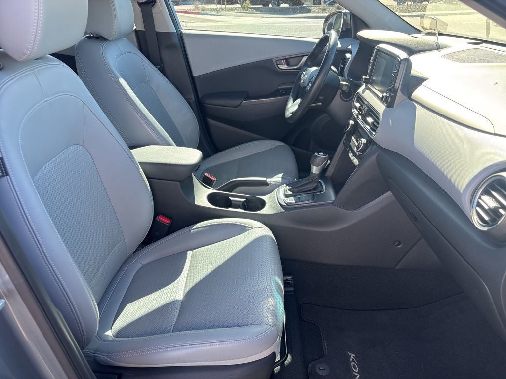 2021 Hyundai KONA Ultimate