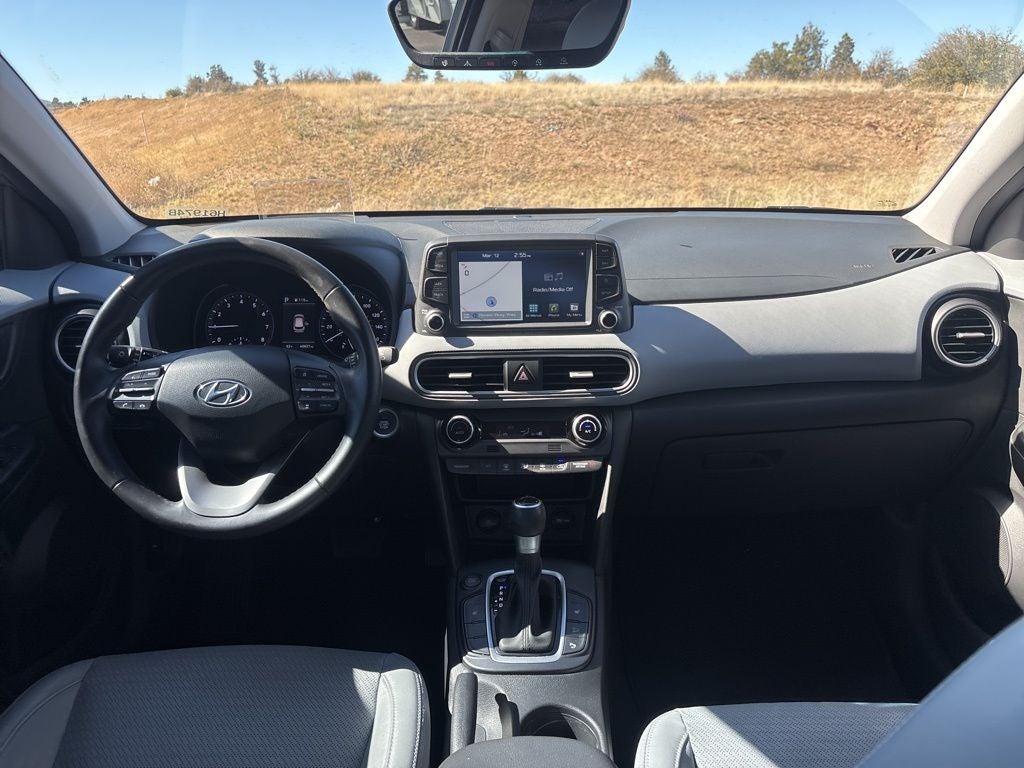 2021 Hyundai KONA Ultimate