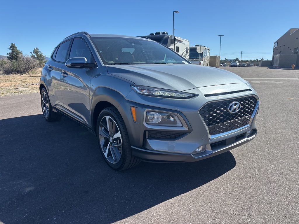 2021 Hyundai KONA Ultimate