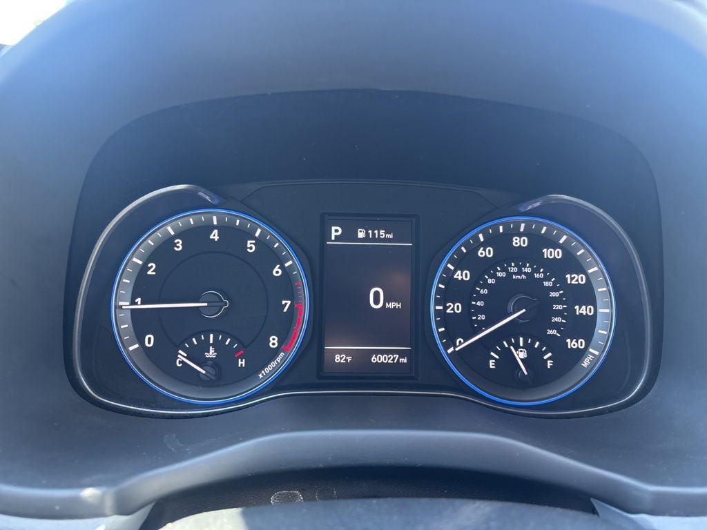 2021 Hyundai KONA Ultimate