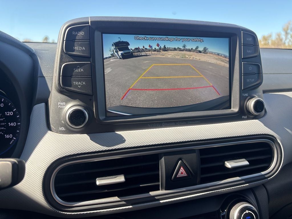 2021 Hyundai KONA Ultimate