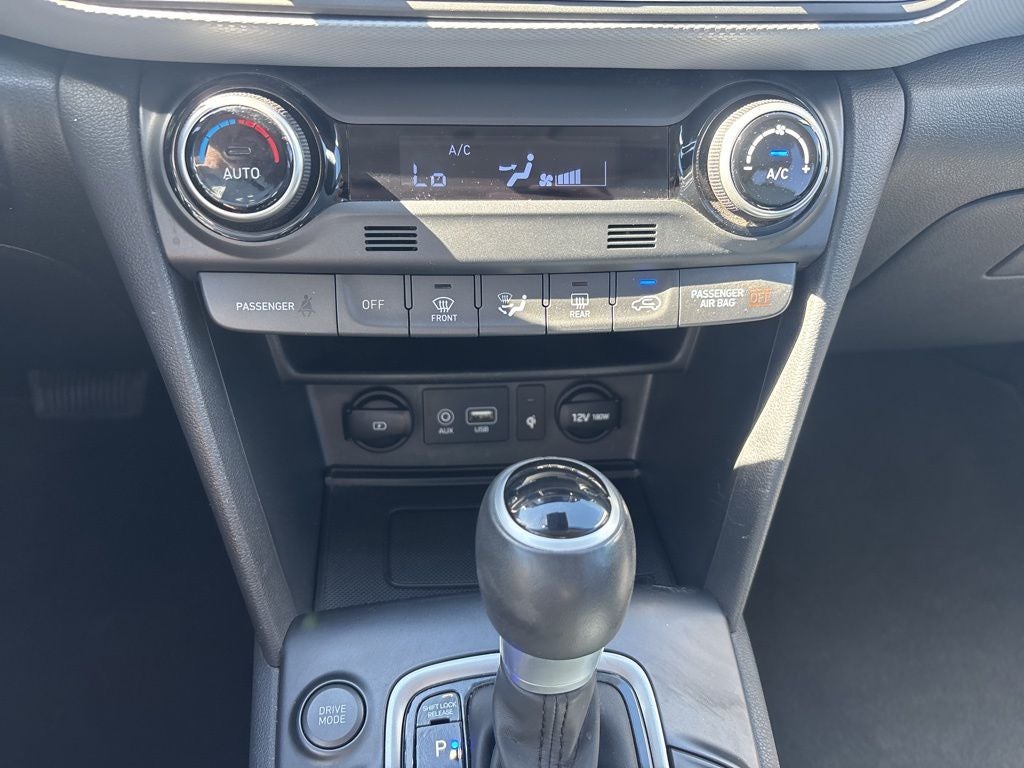 2021 Hyundai KONA Ultimate