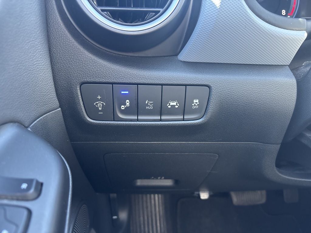 2021 Hyundai KONA Ultimate