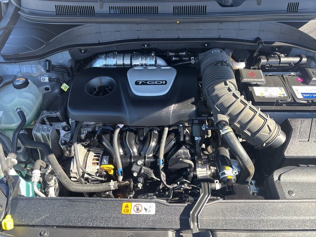 2021 Hyundai KONA Ultimate