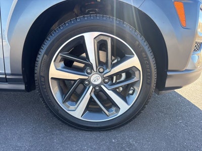 2021 Hyundai KONA Ultimate