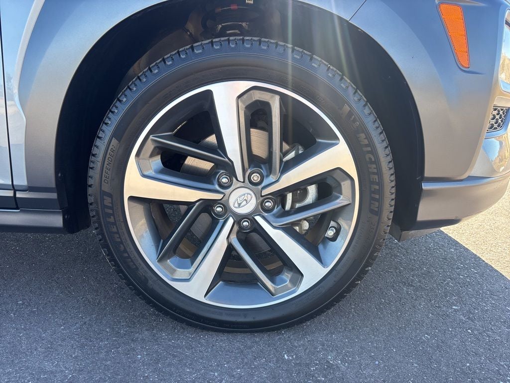 2021 Hyundai KONA Ultimate