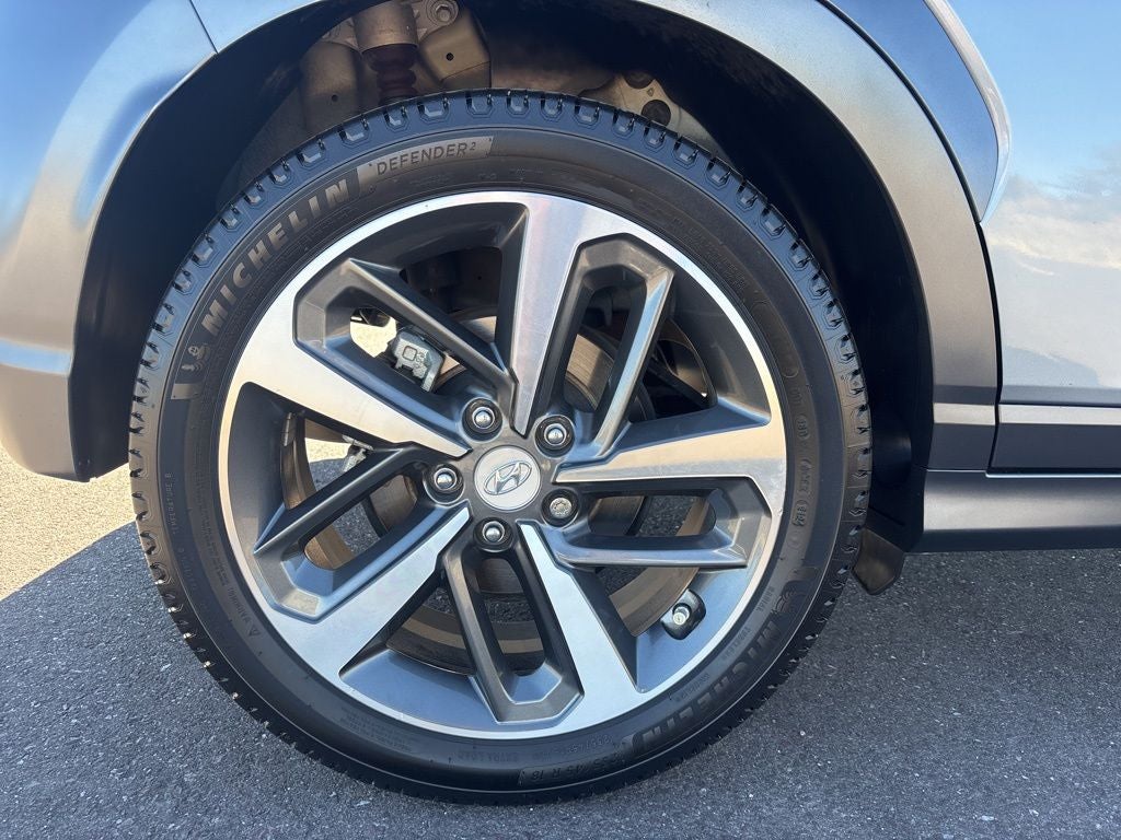 2021 Hyundai KONA Ultimate