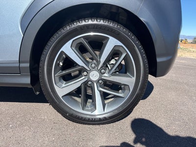 2021 Hyundai KONA Ultimate