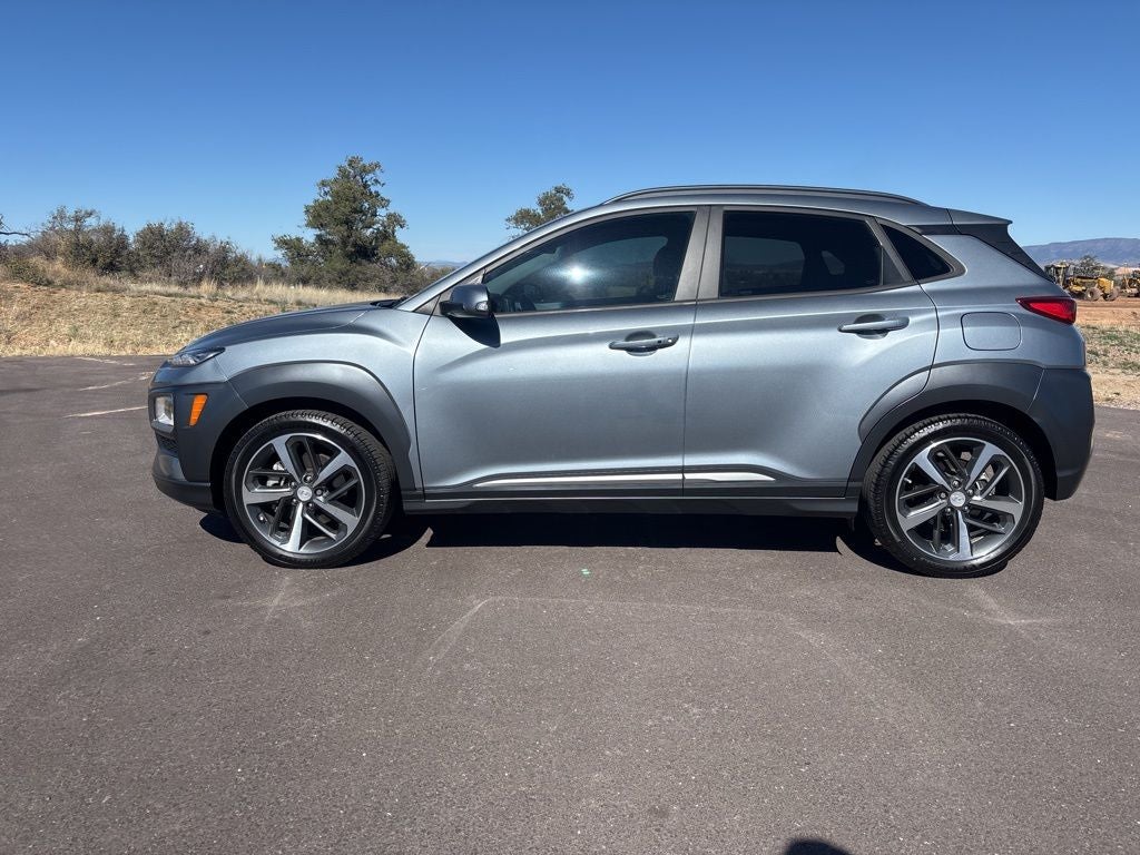 2021 Hyundai KONA Ultimate