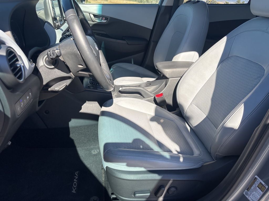 2021 Hyundai KONA Ultimate