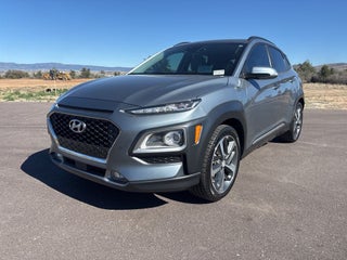 2021 Hyundai KONA Ultimate