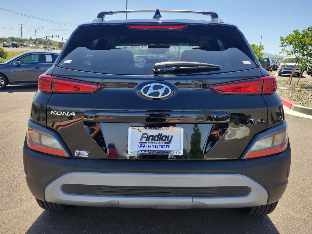 2023 Hyundai KONA SEL