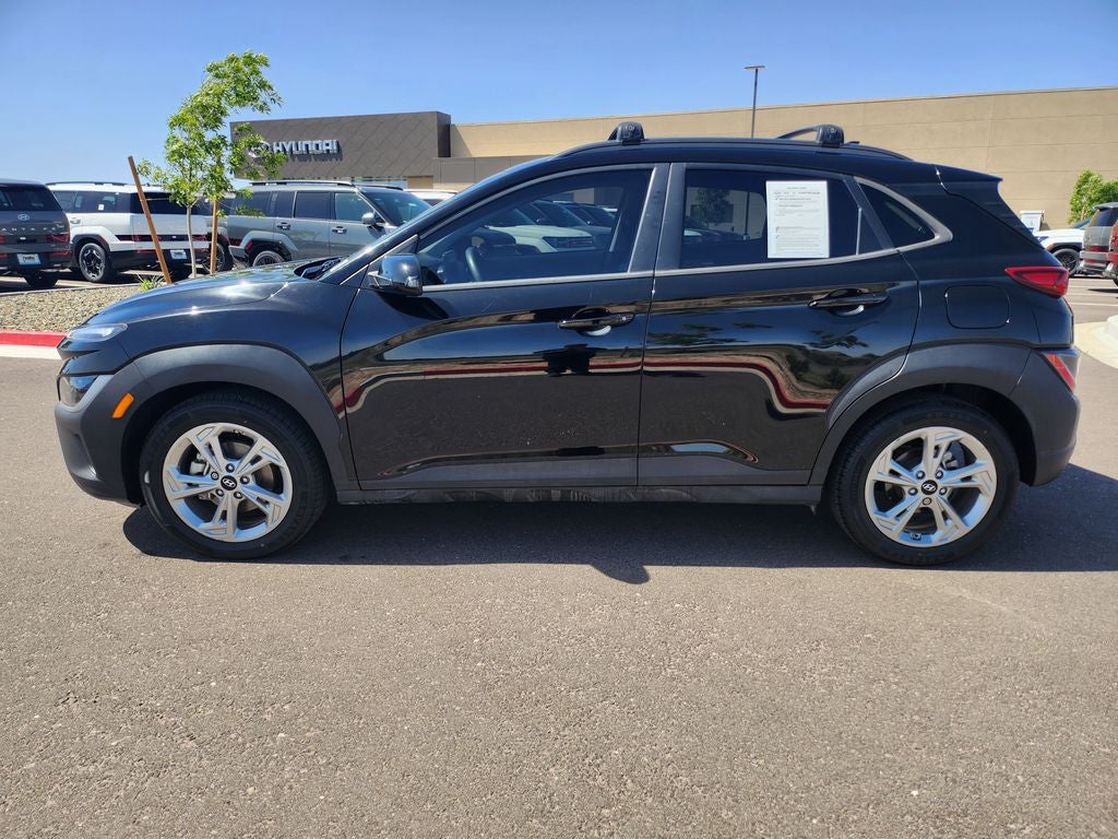 2023 Hyundai KONA SEL