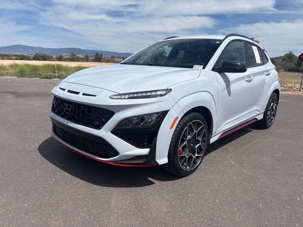 2022 Hyundai Kona N