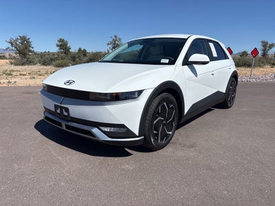 2023 Hyundai IONIQ 5 SEL