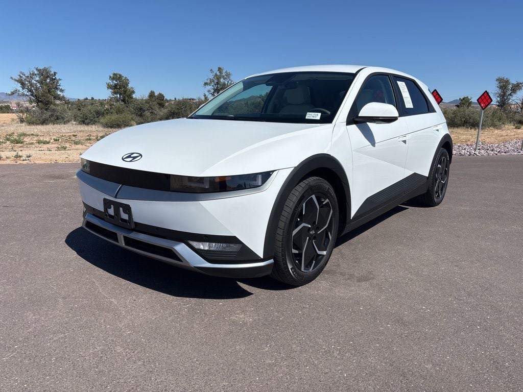 2023 Hyundai IONIQ 5 SEL