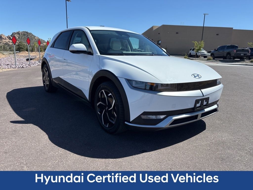 2023 Hyundai IONIQ 5 SEL