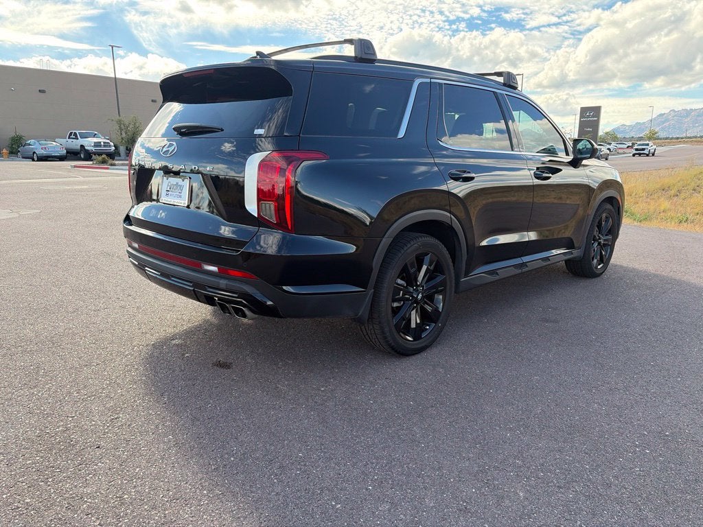 2024 Hyundai PALISADE XRT