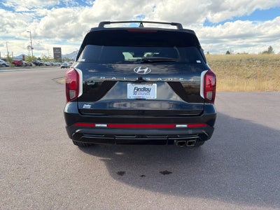 2024 Hyundai PALISADE XRT