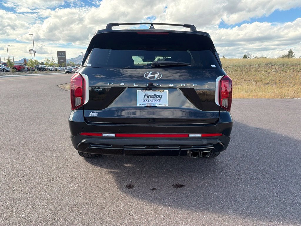 2024 Hyundai PALISADE XRT