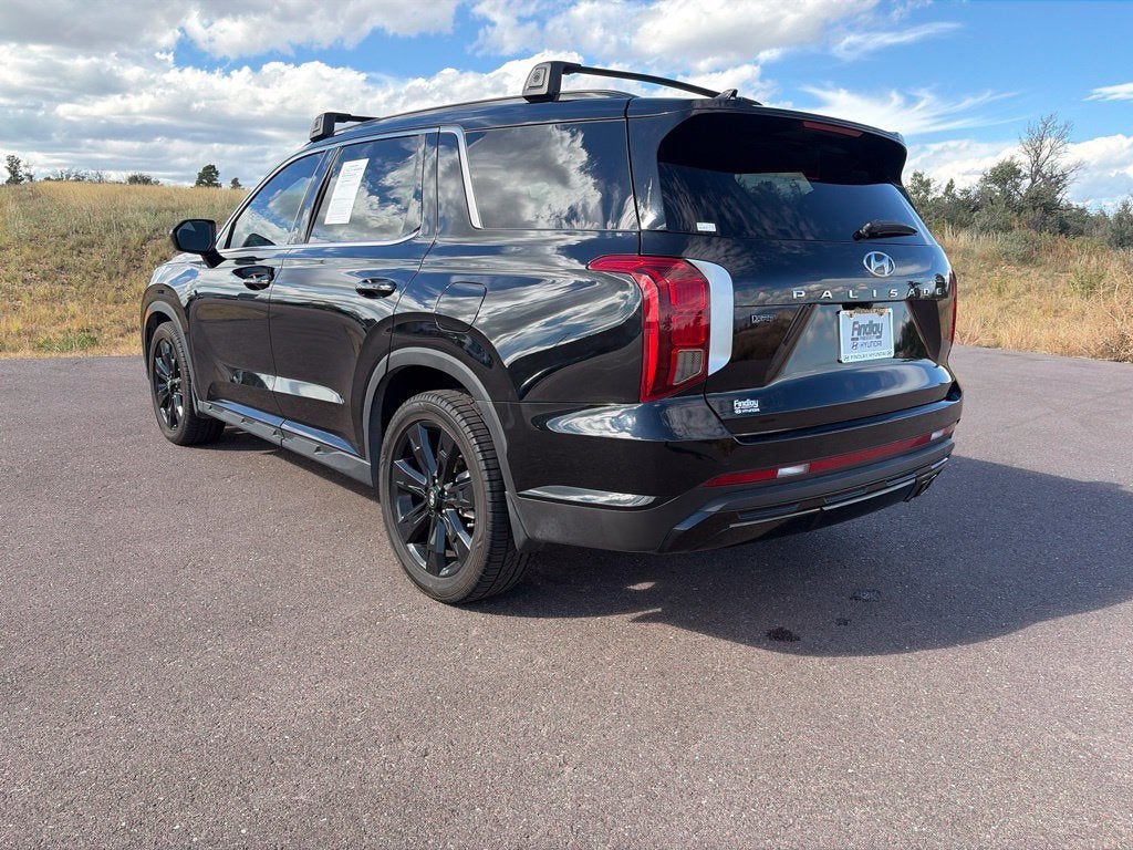 2024 Hyundai PALISADE XRT