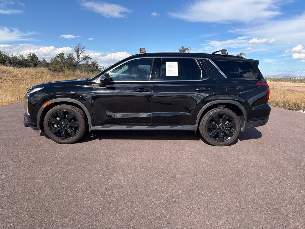 2024 Hyundai PALISADE XRT