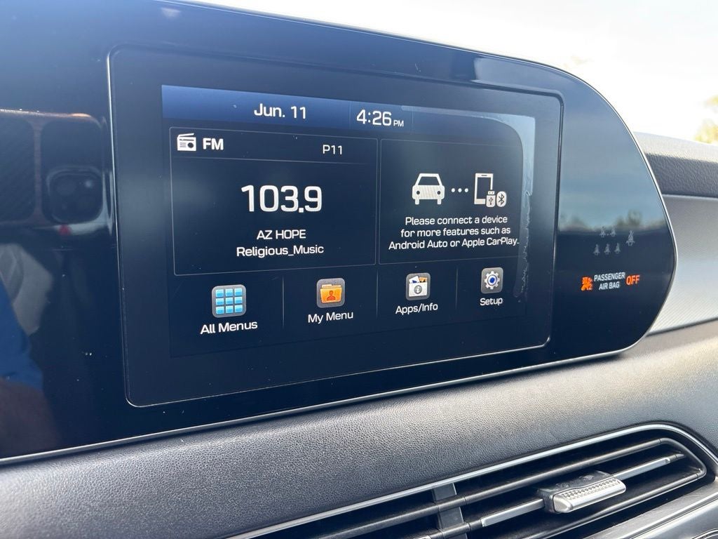 2020 Hyundai PALISADE SEL