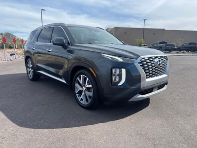 2020 Hyundai PALISADE SEL