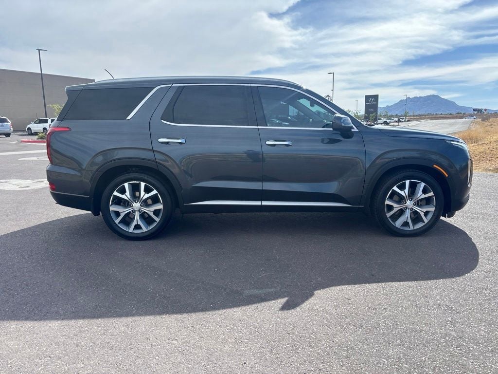 2020 Hyundai PALISADE SEL