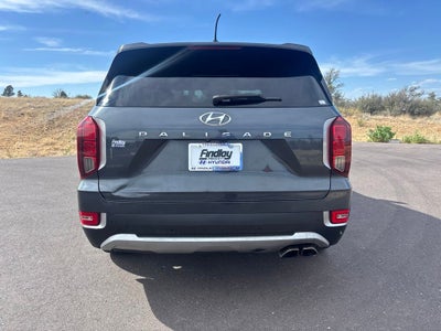 2020 Hyundai PALISADE SEL