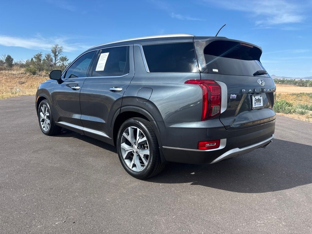 2020 Hyundai PALISADE SEL