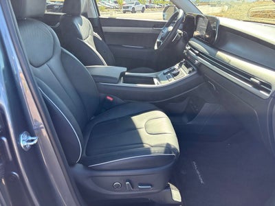 2025 Hyundai PALISADE XRT