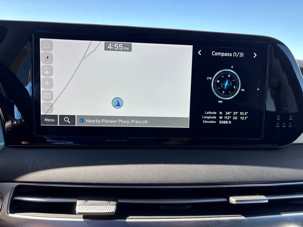 2025 Hyundai PALISADE XRT