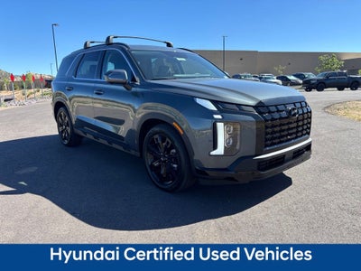 2025 Hyundai PALISADE XRT