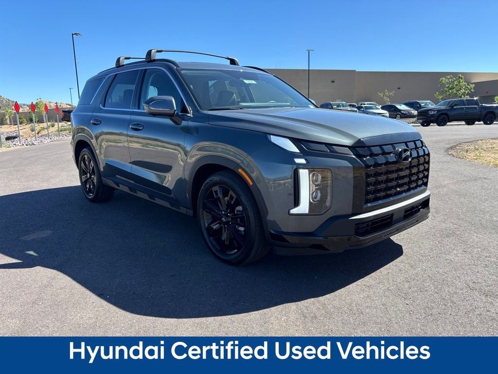 2025 Hyundai PALISADE XRT
