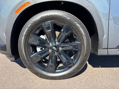 2025 Hyundai PALISADE XRT