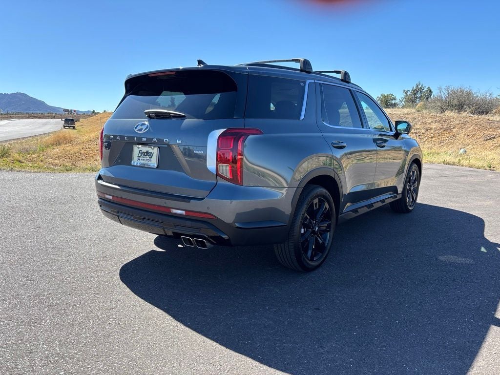 2025 Hyundai PALISADE XRT