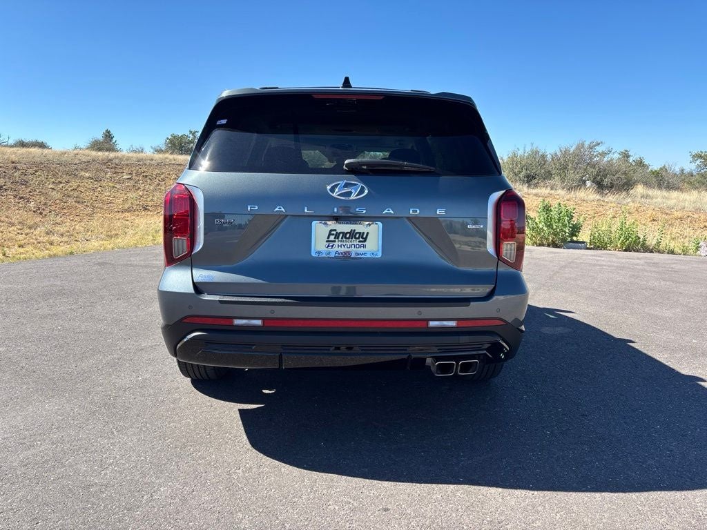 2025 Hyundai PALISADE XRT