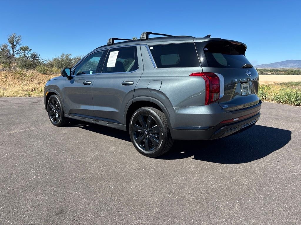 2025 Hyundai PALISADE XRT