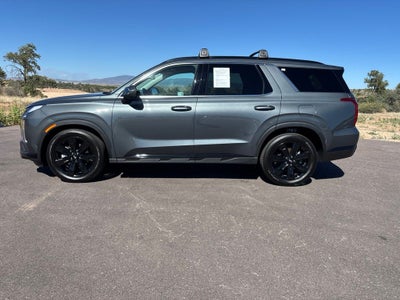 2025 Hyundai PALISADE XRT