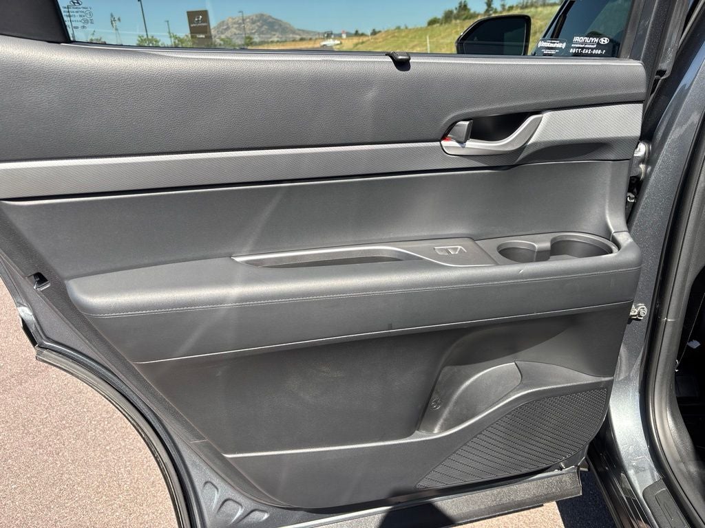 2025 Hyundai PALISADE XRT