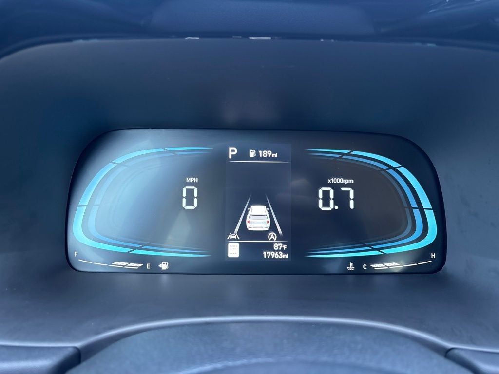 2025 Hyundai PALISADE XRT