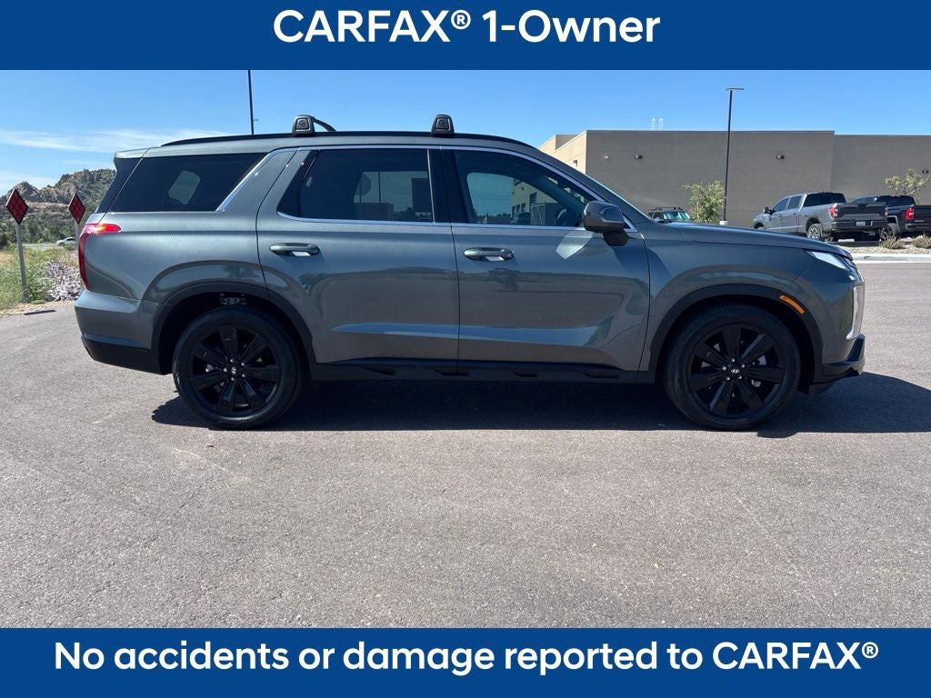 2025 Hyundai PALISADE XRT