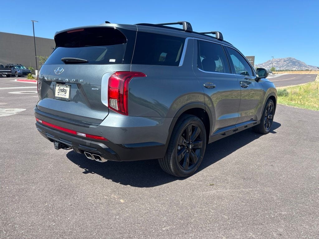 2025 Hyundai PALISADE XRT